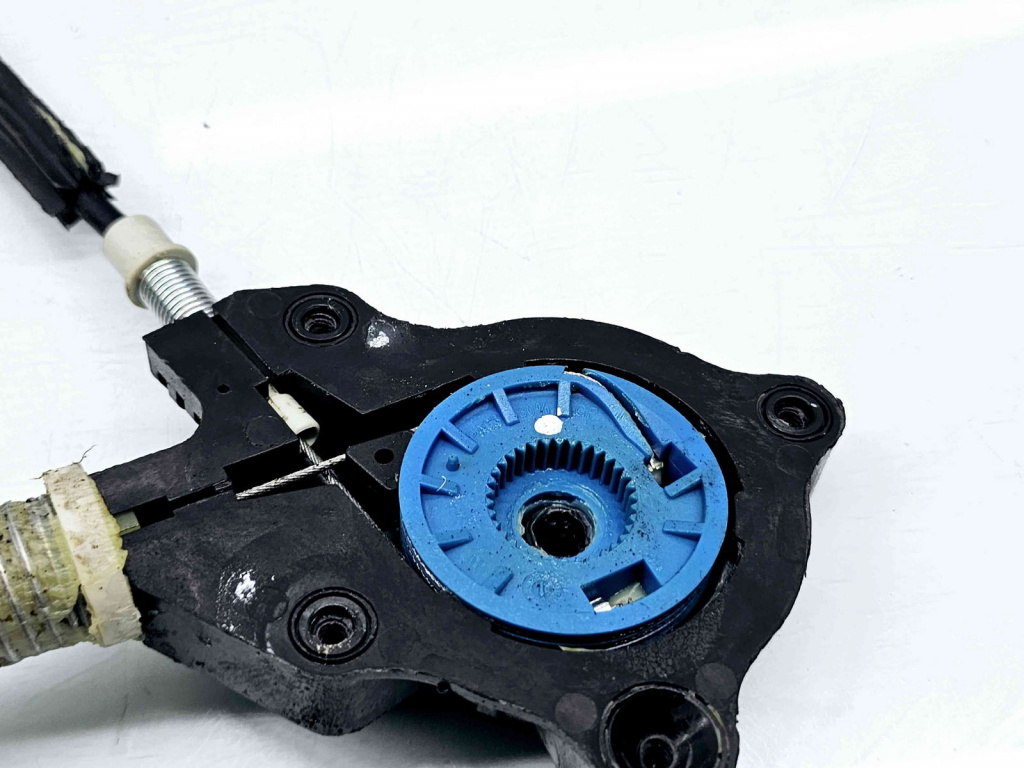 Macara electrica geam stanga fata MINI Cooper (R56) [Fabr 2006-2014] OEM