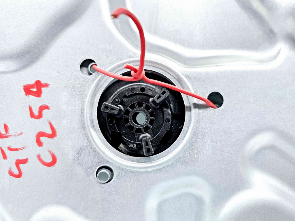 Macara electrica geam stanga fata Nissan Qashqai [Fabr 2007-2014] OEM