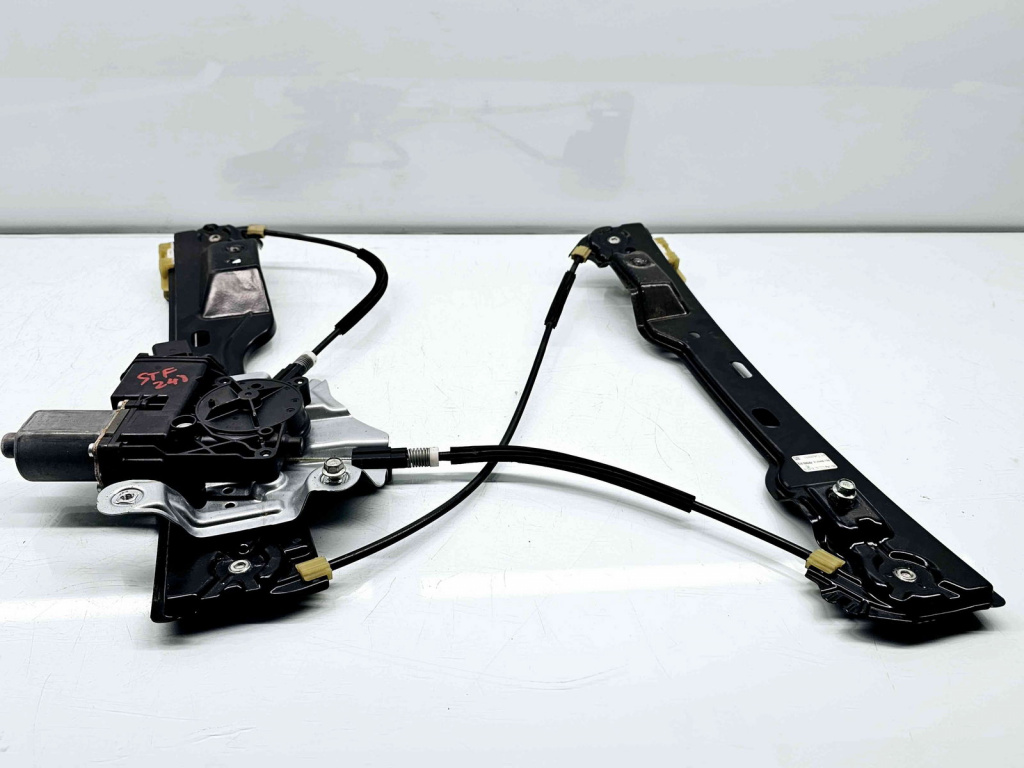 Macara electrica geam stanga fata Opel Astra J [Fabr 2009-2015] 13350757