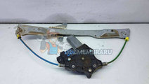 Macara electrica geam stanga fata Opel Corsa D [Fa...