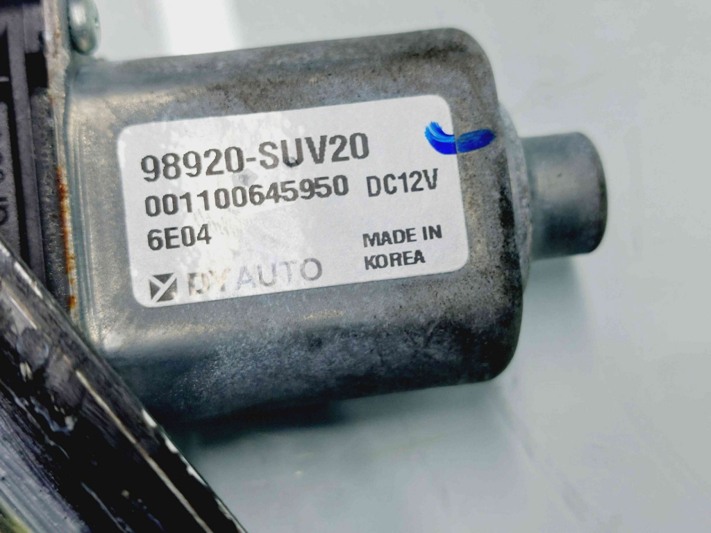 Macara electrica geam stanga fata Opel Mokka [Fabr 2012-2019] 98920SUV20