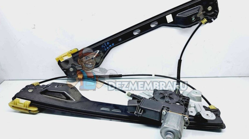 Macara electrica geam stanga fata Opel Zafira C (P12) [Fabr 2011-2017] 13260137