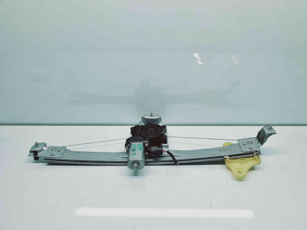 Macara electrica geam stanga fata Renault Captur (J87) [Fabr 2013-2017] 1903-5YY0075
