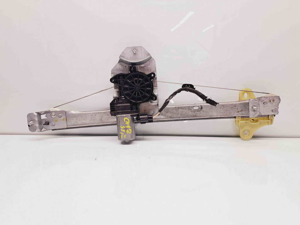 Macara electrica geam stanga fata Renault Clio 4 [Fabr 2012-2020] 807213867R