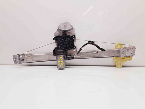 Macara electrica geam stanga fata Renault Clio 4 [Fabr 2012-2020] 807213867R