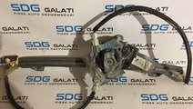 Macara Electrica Geam Stanga Fata Renault Clio 199...