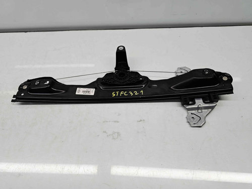 Macara electrica geam stanga fata Renault Kadjar [Fabr 2015-prezent] 807215503R