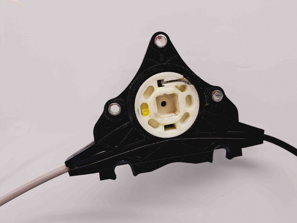 Macara electrica geam stanga fata Renault Koleos 1 SUV [Fabr 2008-2015] OEM
