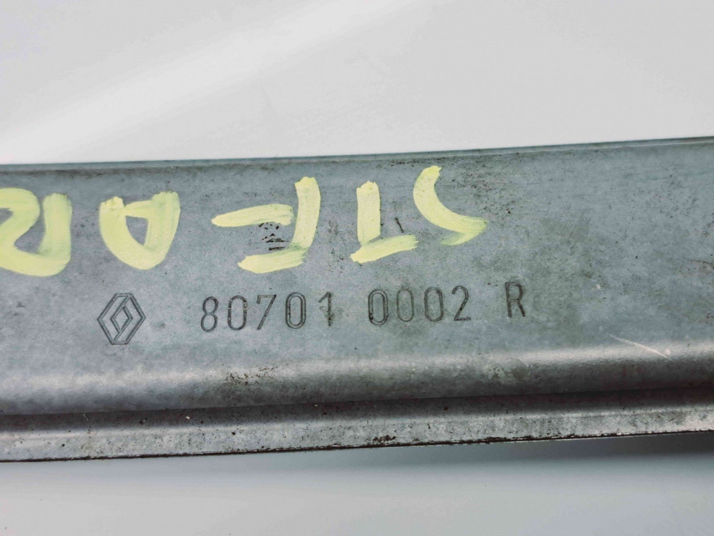 Macara electrica geam stanga fata Renault Laguna 3 Combi [Fabr 2007-2015] 807010002R