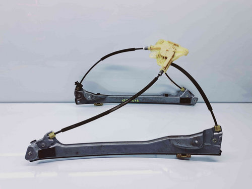 Macara electrica geam stanga fata Renault Laguna 3 Combi [Fabr 2007-2015] 807010002R