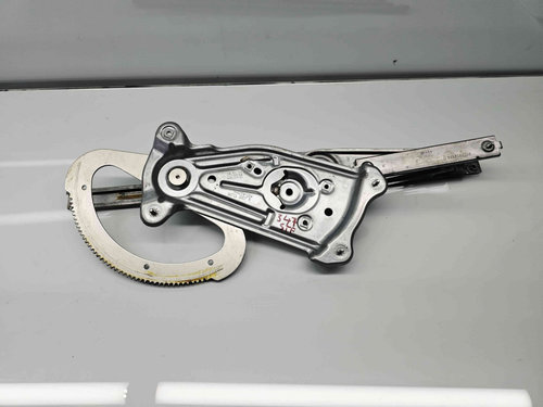 Macara electrica geam stanga fata Renault Scenic 3 [Fabr 2009-2015] 807210007R