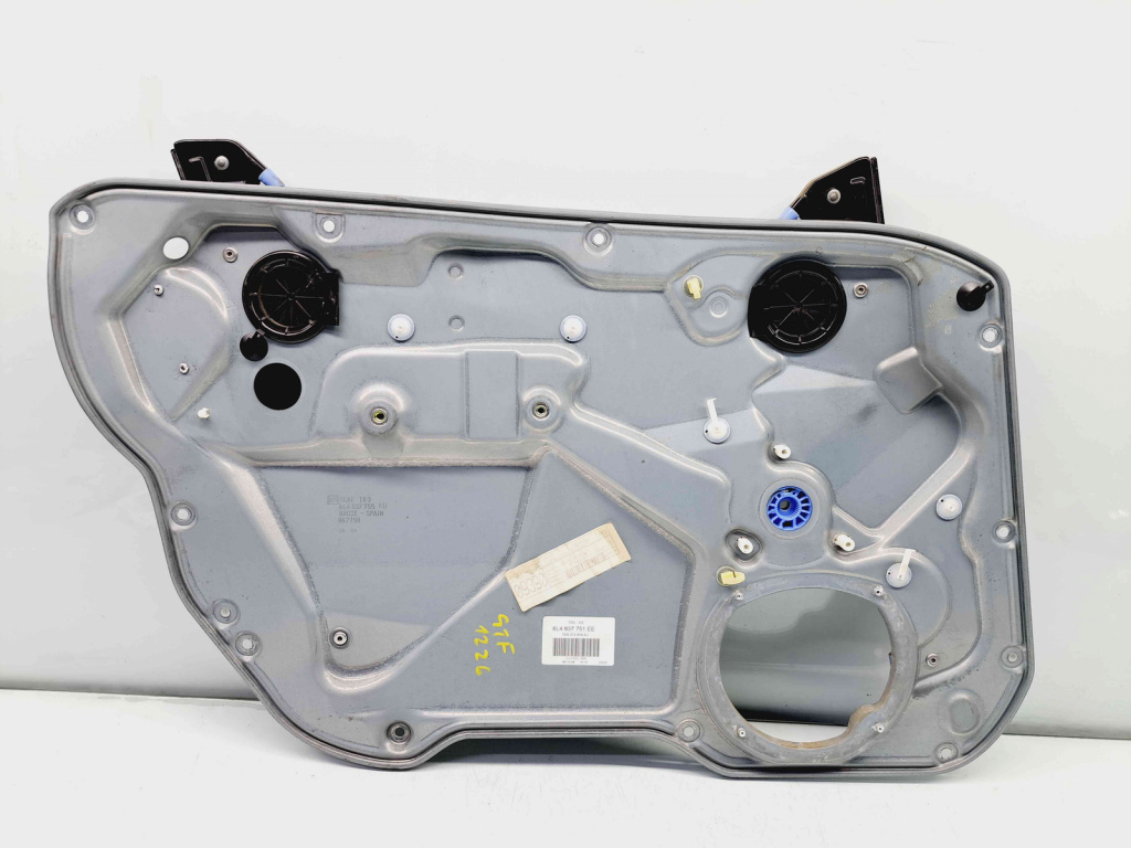 Macara electrica geam stanga fata Seat Cordoba (6L2) [Fabr 2002-2009] 6L4837751EE