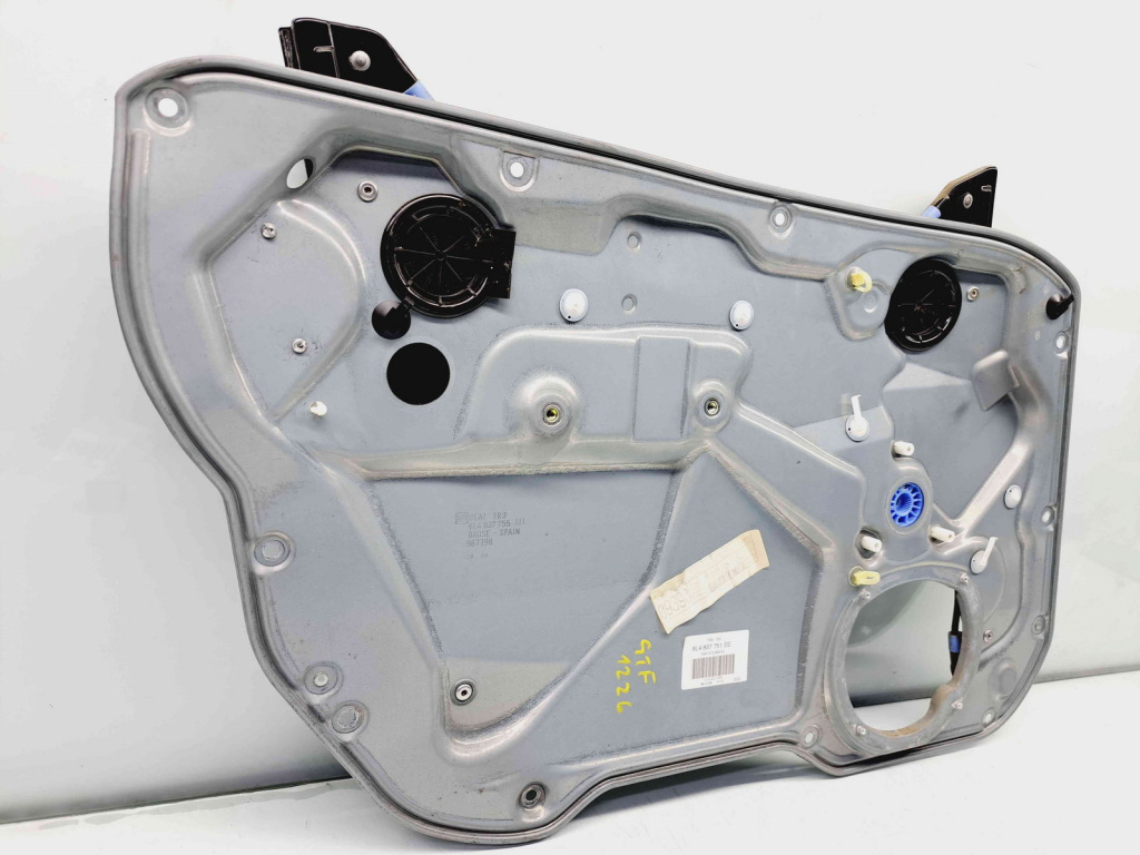 Macara electrica geam stanga fata Seat Cordoba (6L2) [Fabr 2002-2009] 6L4837751EE