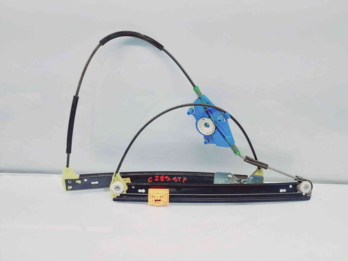 Macara electrica geam stanga fata Seat Exeo (3R2) [Fabr 2008-2013] 8E0837461C