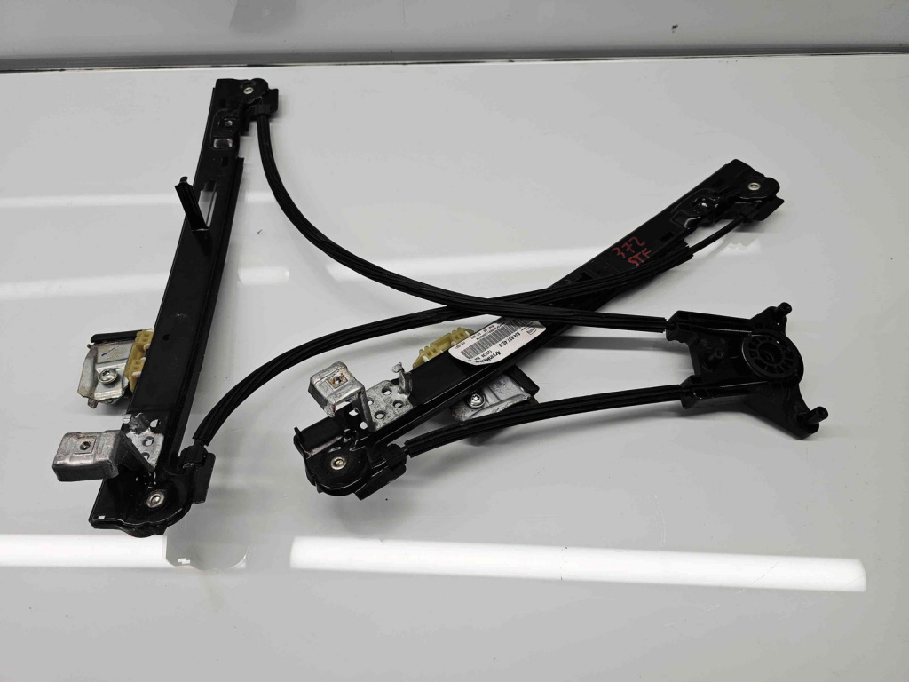 Macara electrica geam stanga fata Seat Ibiza 5 (6J5) [Fabr 2008-2017] 6J4837401B