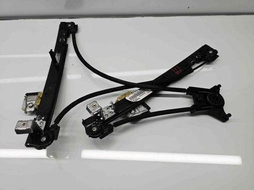 Macara electrica geam stanga fata Seat Ibiza 5 (6J5) [Fabr 2008-2017] 6J4837401B