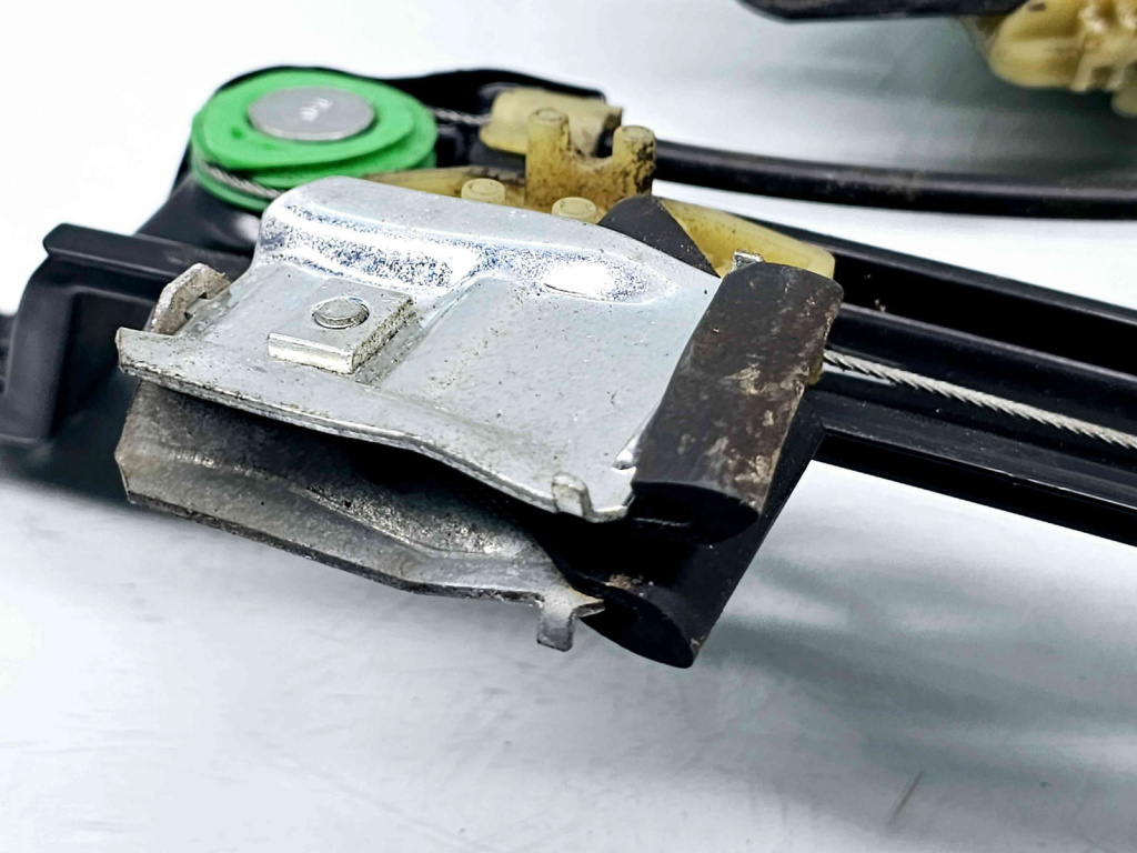 Macara electrica geam stanga fata Seat Leon (1P1) [Fabr 2005-2011] OEM