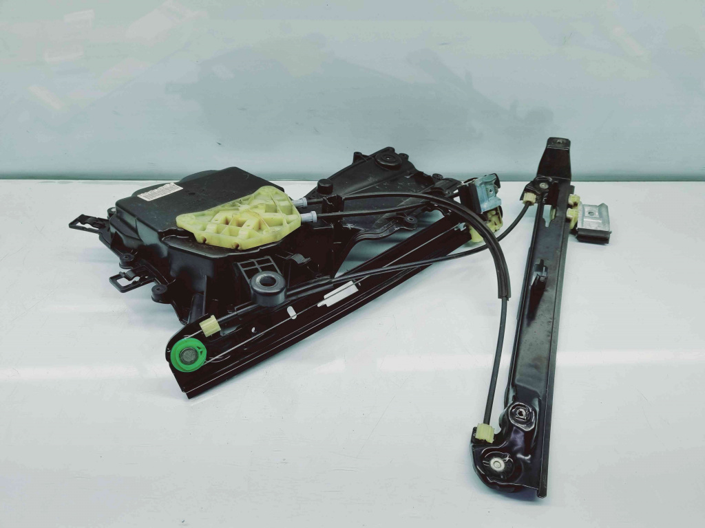Macara electrica geam stanga fata Seat Leon (1P1) [Fabr 2005-2011] 1P0837401AD