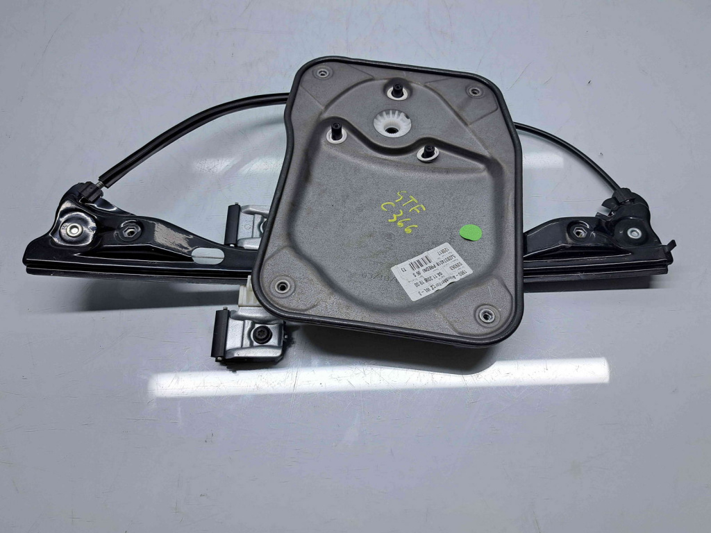 Macara electrica geam stanga fata Skoda Fabia 2 (5J, 542) [Fabr 2007-2014] 5J2837401B