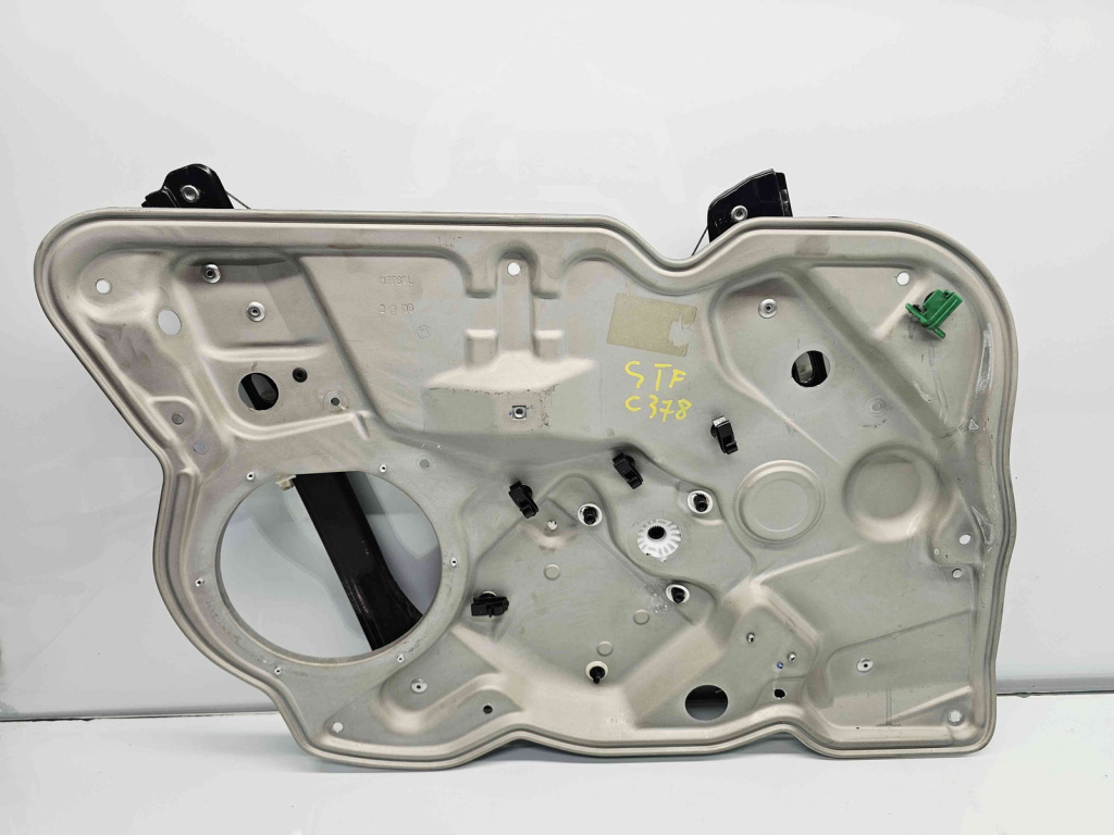 Macara electrica geam stanga fata Skoda Octavia 2 Combi (1Z5) [Fabr 2004-2013] Facelift OEM