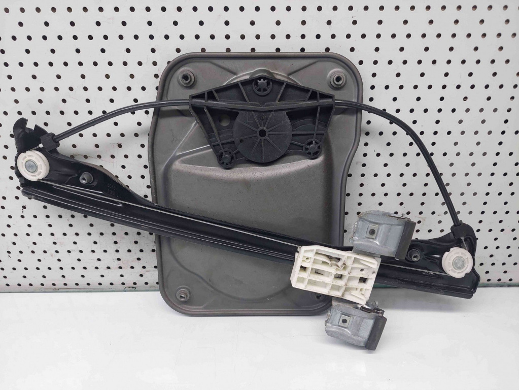 Macara electrica geam stanga fata Skoda Roomster (5) [Fabr 2006-2015] OEM