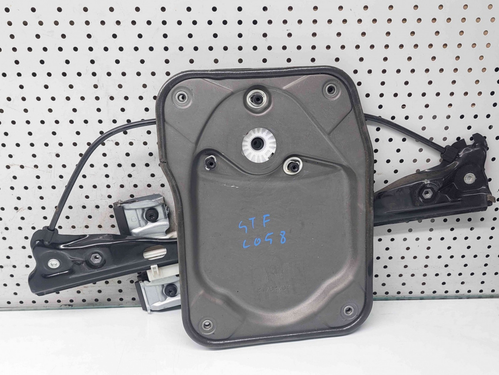 Macara electrica geam stanga fata Skoda Roomster (5) [Fabr 2006-2015] OEM