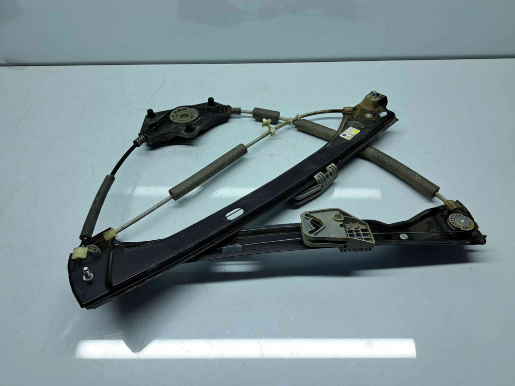 Macara electrica geam stanga fata Skoda Superb III Combi (3V5) [Fabr 2015-2024] 3V1837461A