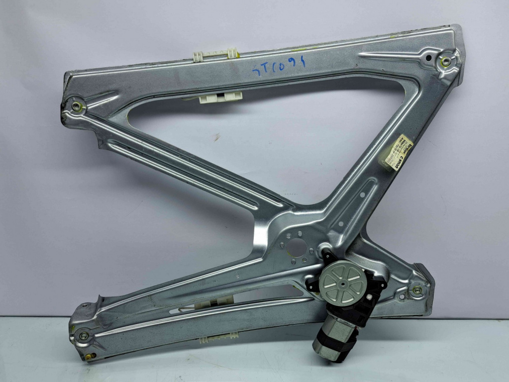 Macara electrica geam stanga fata SMART Fortwo Coupe (W451) [Fabr 2006-2014] A4517200346