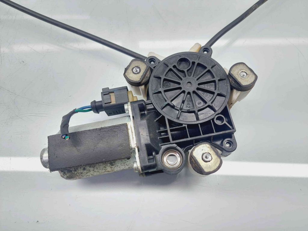 Macara electrica geam stanga fata Volkswagen Fox (5Z1, 5Z3) [Fabr 2003-2011] 5Z3837461A