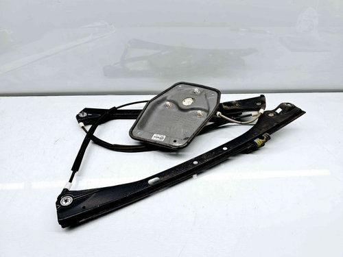 Macara electrica geam stanga fata Volkswagen Golf 5 Plus (5M1) [Fabr 2005-2008] 5M0837461
