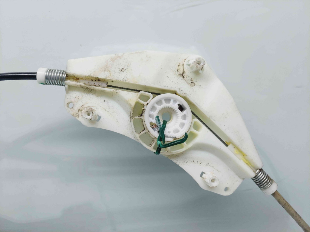 Macara electrica geam stanga fata Volkswagen Golf 6 Plus (521) [Fabr 2009-2013] OEM