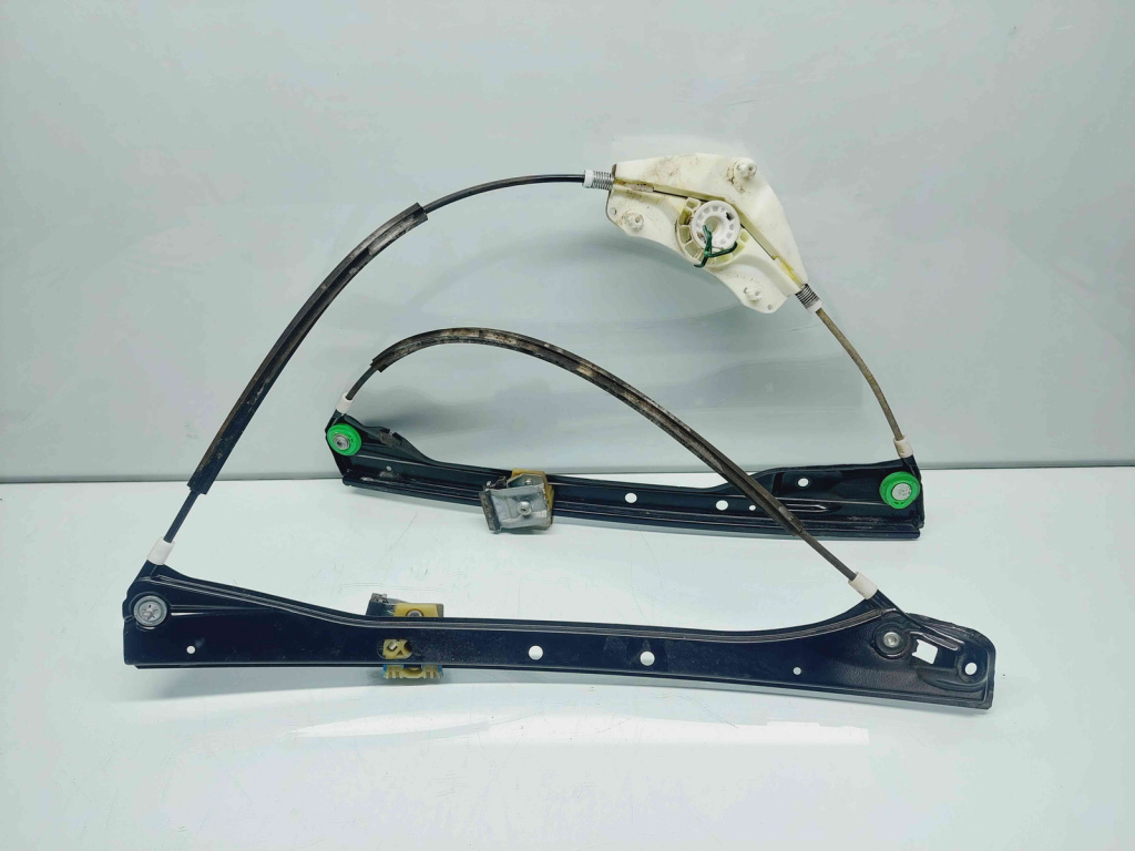 Macara electrica geam stanga fata Volkswagen Golf 6 Plus (521) [Fabr 2009-2013] OEM