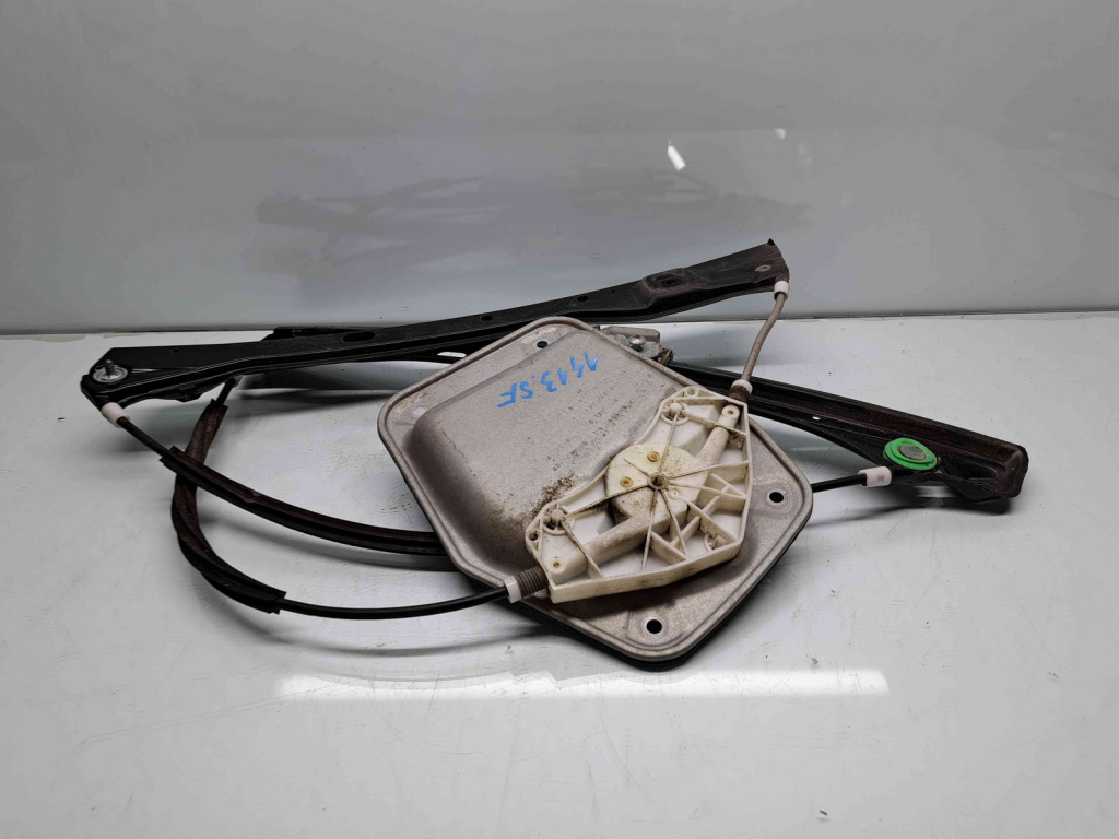 Macara electrica geam stanga fata Volkswagen Golf 5 Plus (5M1) [Fabr 2005-2008] 1K4837461B