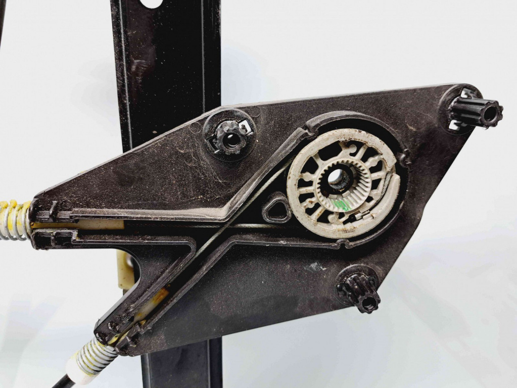 Macara electrica geam stanga fata Volkswagen Polo (6R) [Fabr 2009-2016] OEM