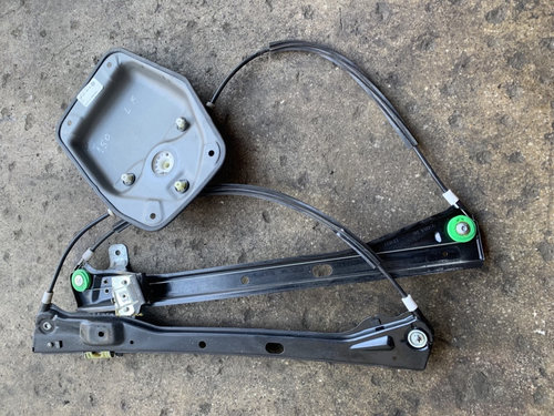 Macara electrica geam stanga fata Volkswagen VW Jetta 5 [2005 - 2011] Sedan 4-usi 2.0 TDI MT (140 hp...