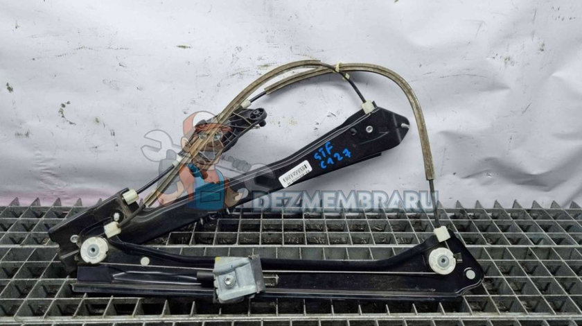 Macara electrica geam stanga fata Volkswagen Jetta 4 (6Z) [Fabr 2011-2017] 5C6837461E