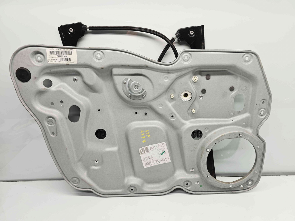 Macara electrica geam stanga fata Volkswagen Touran (1T1, 1T2) [Fabr 2003-2010] Facelift 1T2837729AN