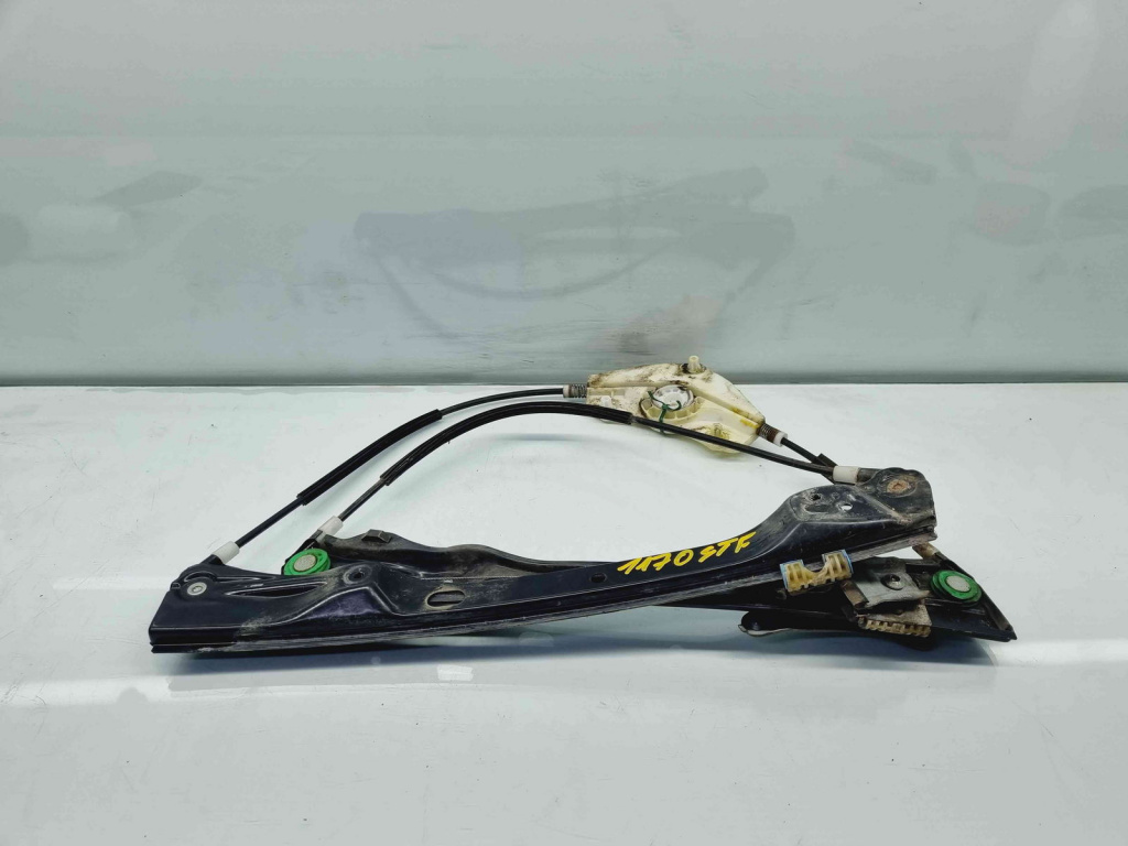 Macara electrica geam stanga fata Volkswagen Passat B6 (3C2) [Fabr 2005-2010] OEM