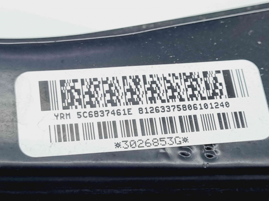 Macara electrica geam stanga fata Volkswagen Jetta 4 (162,163) [Fabr 2010-2016] 5C6837461E