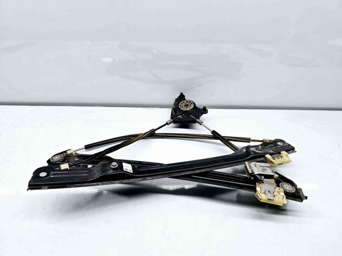 Macara electrica geam stanga fata Volkswagen Caddy IV Van (SAA, SAH) [Fabr 2015-2024] 2K5837461