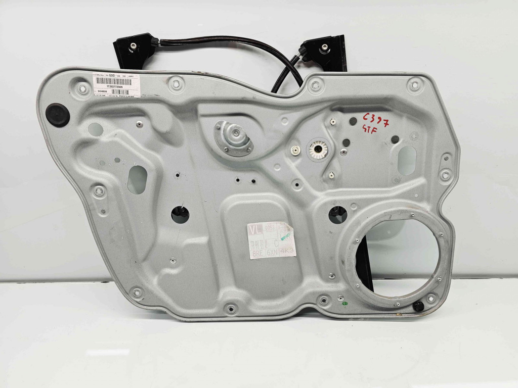 Macara electrica geam stanga fata Volkswagen Touran (1T1, 1T2) [Fabr 2003-2010] Facelift
