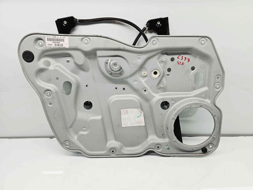 Macara electrica geam stanga fata Volkswagen Touran (1T1, 1T2) [Fabr 2003-2010] Facelift
