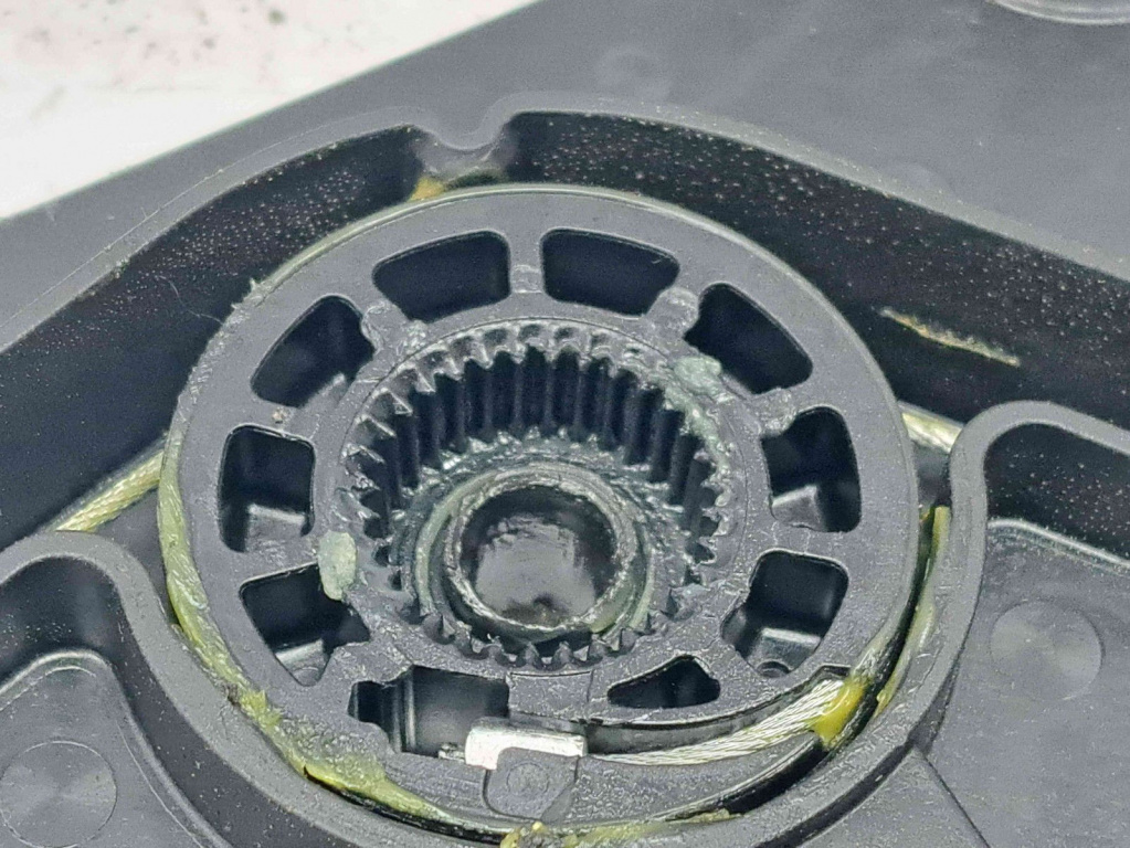 Macara electrica geam stanga fata Volkswagen Passat CC (357) [Fabr 2008-2012] OEM