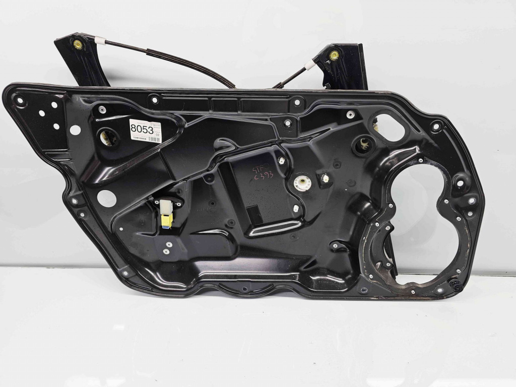 Macara electrica geam stanga fata Volkswagen Passat B7 (362) [Fabr 2010-2014]
