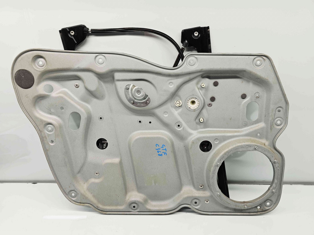 Macara electrica geam stanga fata Volkswagen Caddy 3 (2KA, 2KH) [Fabr 2004-2010] 1T0837755L