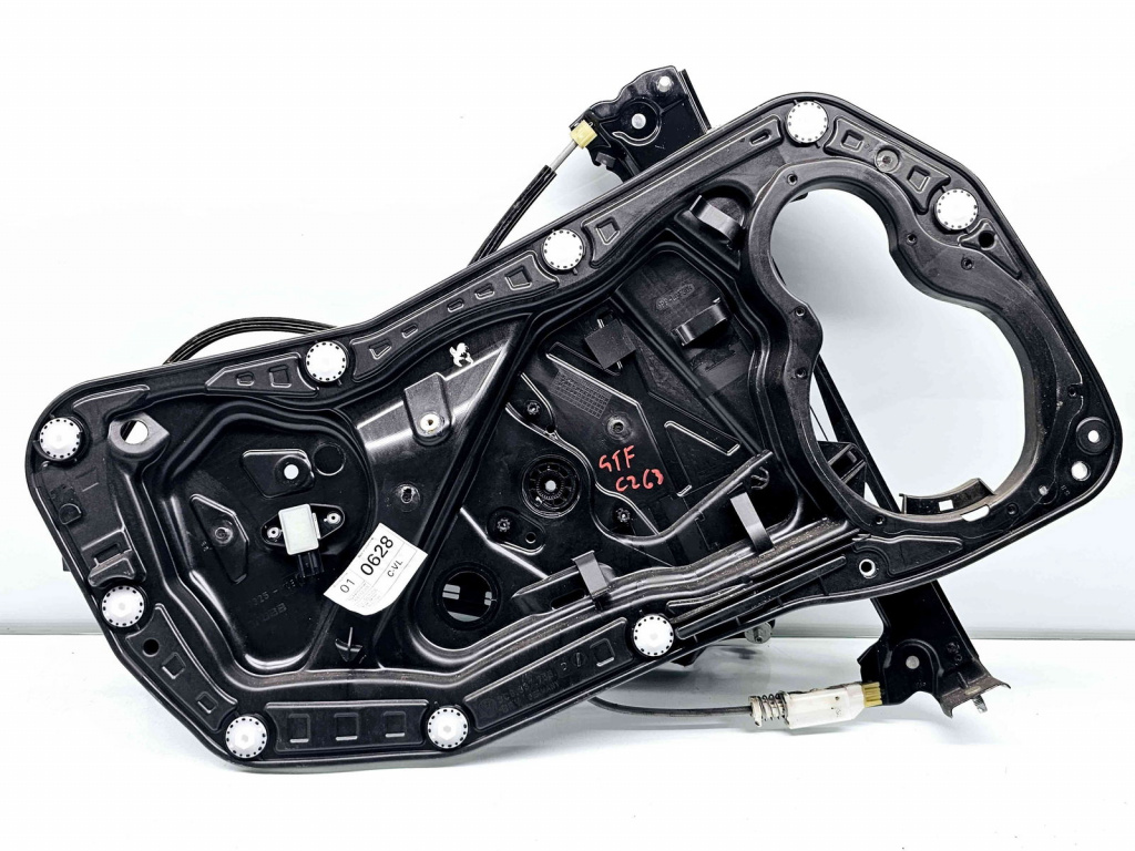 Macara electrica geam stanga fata Volkswagen Passat CC (358) Facelift [Fabr 2012-2016] 3C8837755D