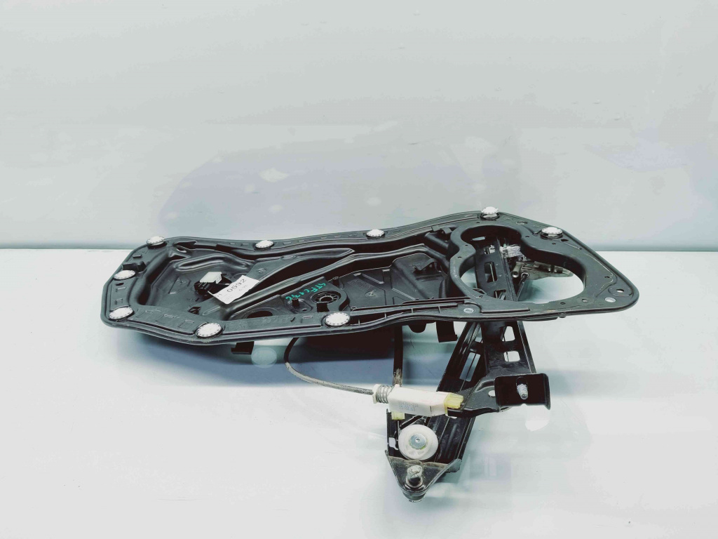 Macara electrica geam stanga fata Volkswagen Passat CC (358) [Fabr 2012-2016] 3C8837755D
