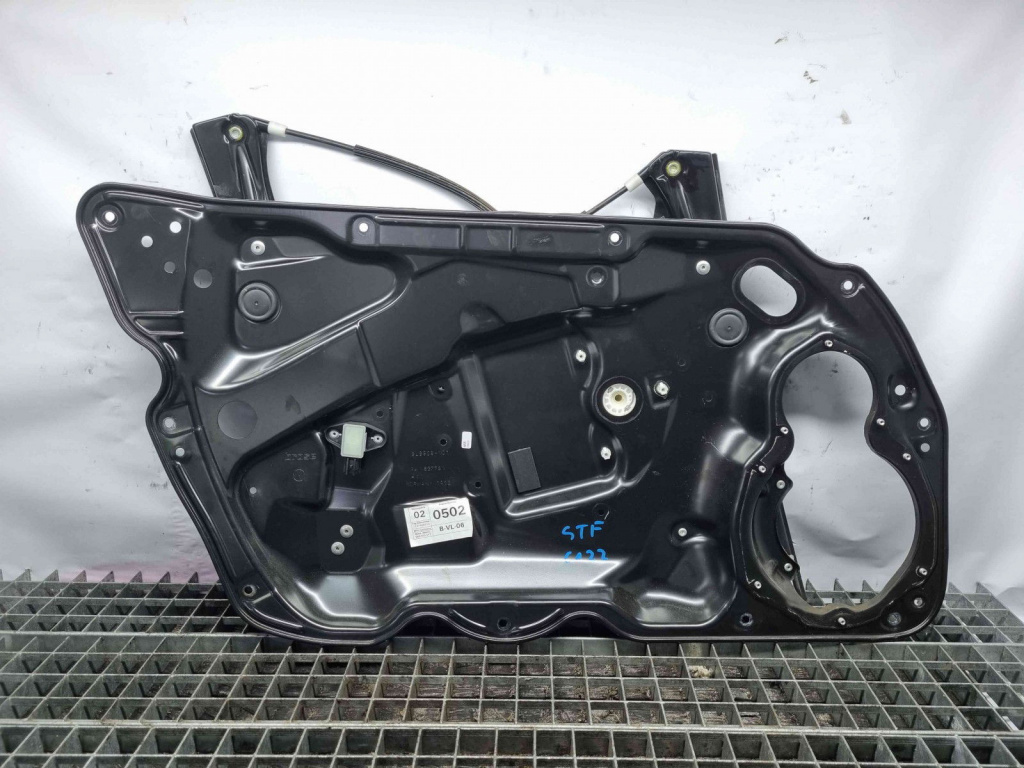 Macara electrica geam stanga fata Volkswagen Passat B7 (365) Variant [Fabr 2010-2014] 3AA837755