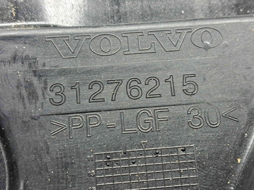 Macara electrica geam stanga fata Volvo V40 [Fabr 2013-2019] 31276215