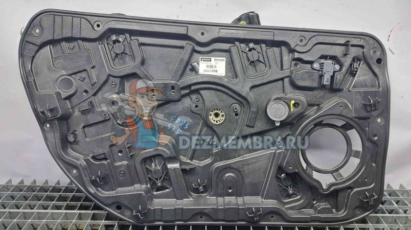 Macara electrica geam stanga fata Volvo V40 [Fabr 2013-2019] 31276215